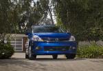 Nissan Versa Hatchback 2010 года